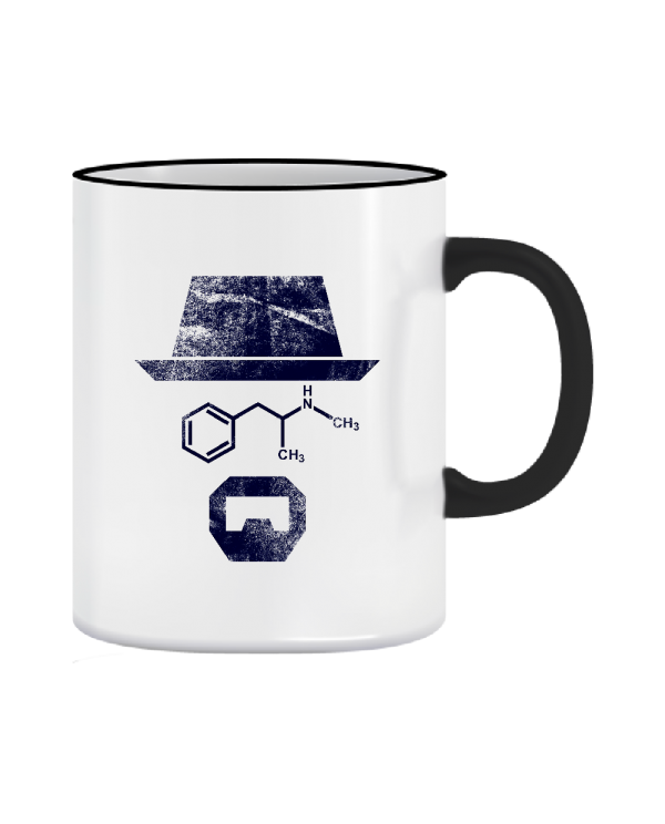 Puodelis Heisenberg he Puodelis Heisenberg he